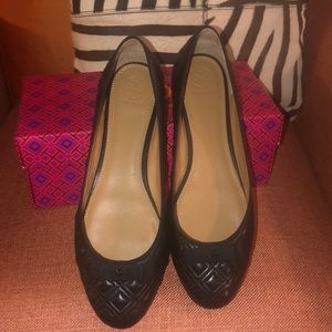 Tory Marion Ballet Flat
